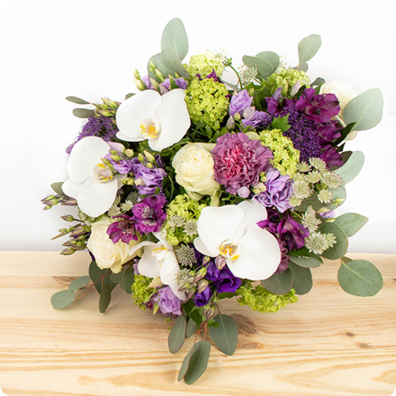 BOUQUETS DE PRESTIGE