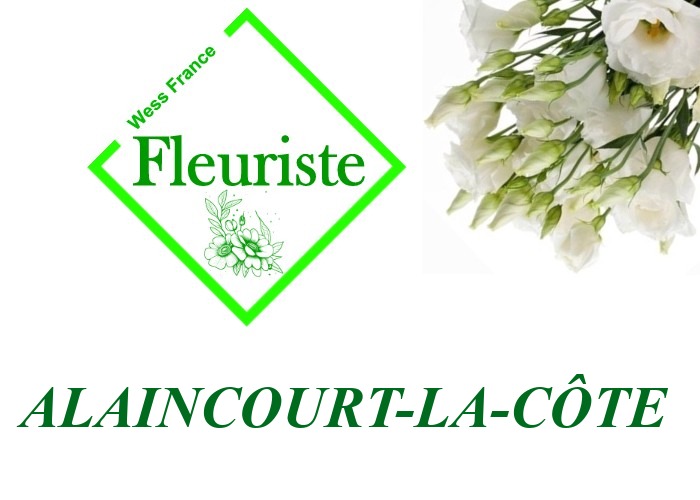 Fleuriste Alaincourt-la-Côte - livraison de fleurs Alaincourt-la-Côte