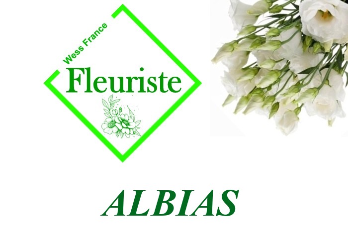 Fleuriste Albias Fleuriste Albias - livraison de fleurs Albias