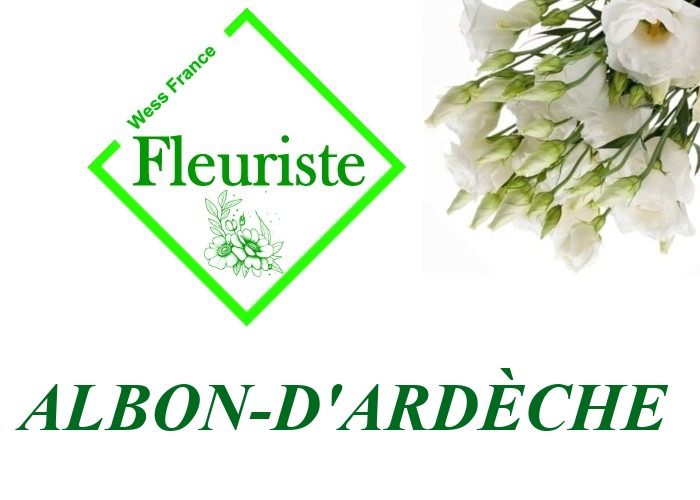 Fleuriste Albon-d'Ardèche Fleuriste Albon-d'Ardèche - livraison de fleurs Albon-d'Ardèche