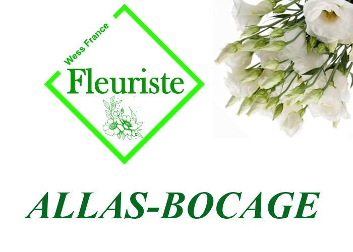 Fleuriste Allas-Bocage Fleuriste Allas-Bocage - livraison de fleurs Allas-Bocage