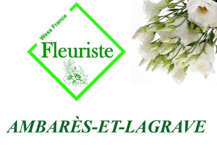 Fleuriste Ambarès-et-Lagrave - livraison de fleurs Ambarès-et-Lagrave