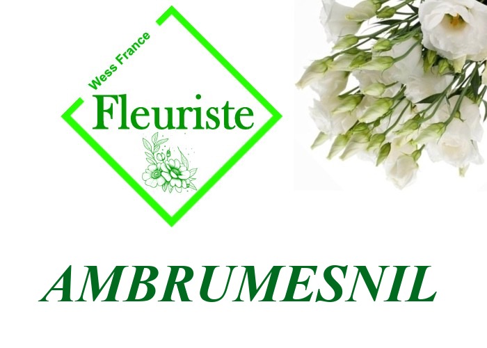Fleuriste Ambrumesnil - livraison de fleurs Ambrumesnil