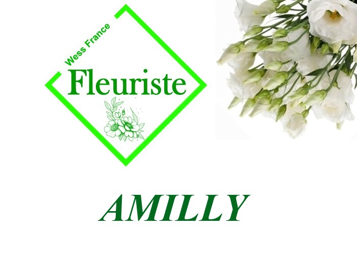 Fleuriste Amilly - livraison de fleurs Amilly