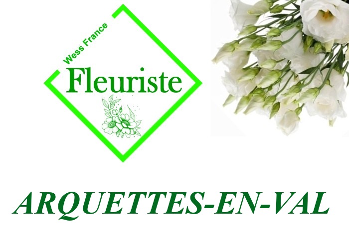 Fleuriste Arquettes-en-Val - livraison de fleurs Arquettes-en-Val