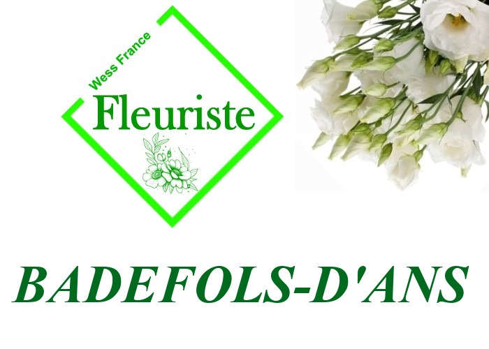 Fleuriste Badefols-d'Ans - livraison de fleurs Badefols-d'Ans