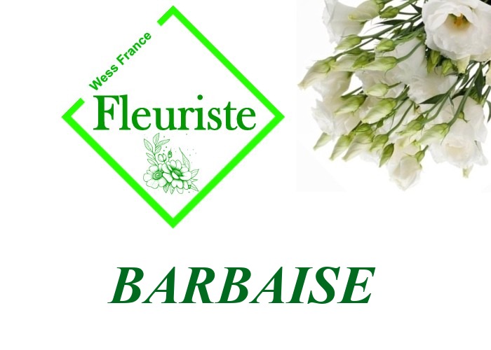 Fleuriste Barbaise Fleuriste Barbaise - livraison de fleurs Barbaise