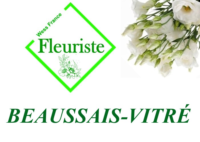 Fleuriste Beaussais-Vitré - livraison de fleurs Beaussais-Vitré
