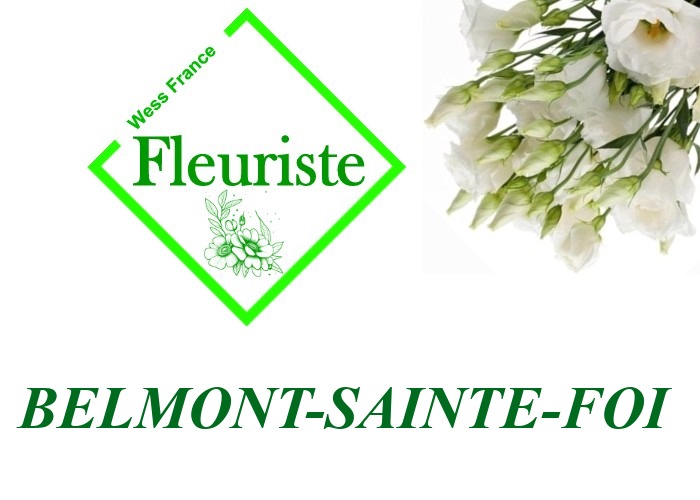 Fleuriste Belmont-Sainte-Foi - livraison de fleurs Belmont-Sainte-Foi