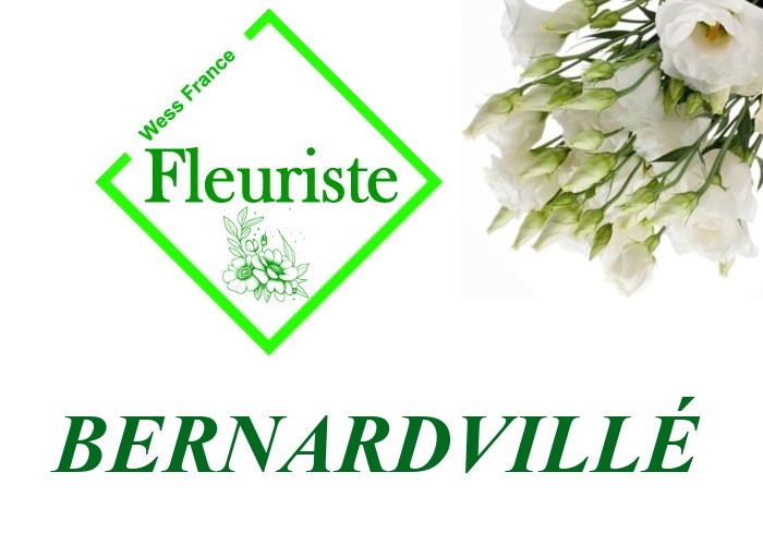 Fleuriste Bernardvillé - livraison de fleurs Bernardvillé