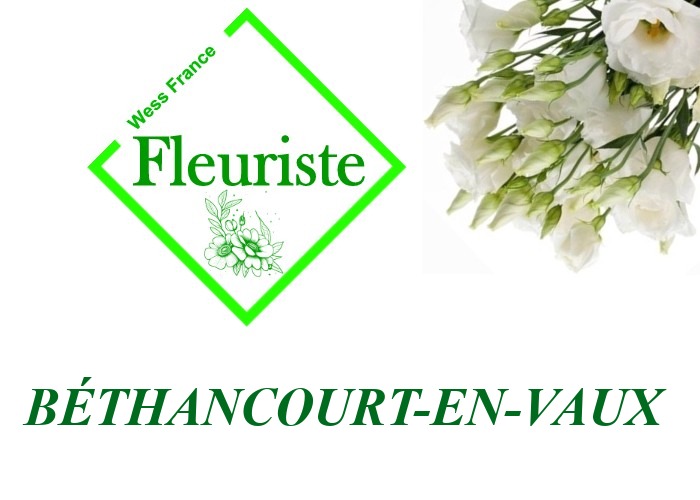 Fleuriste Béthancourt-en-Vaux Fleuriste Béthancourt-en-Vaux - livraison de fleurs Béthancourt-en-Vaux