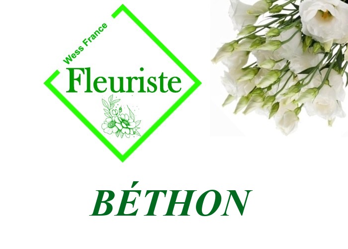 Fleuriste Béthon - livraison de fleurs Béthon