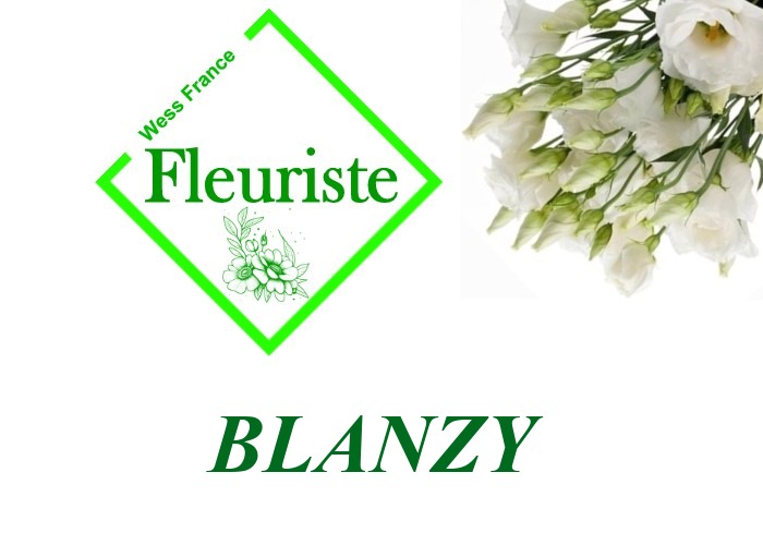 Fleuriste Blanzy - livraison de fleurs Blanzy