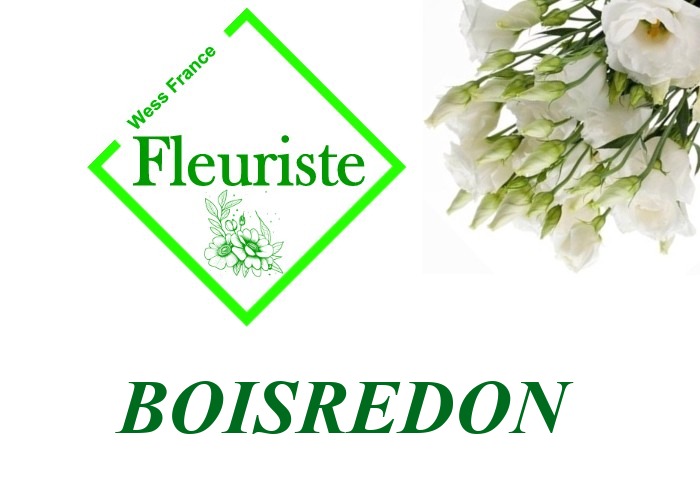 Fleuriste Boisredon - livraison de fleurs Boisredon