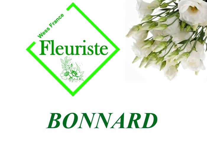 Fleuriste Bonnard Fleuriste Bonnard - livraison de fleurs Bonnard