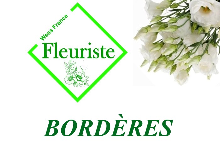 Fleuriste Bordères - livraison de fleurs Bordères