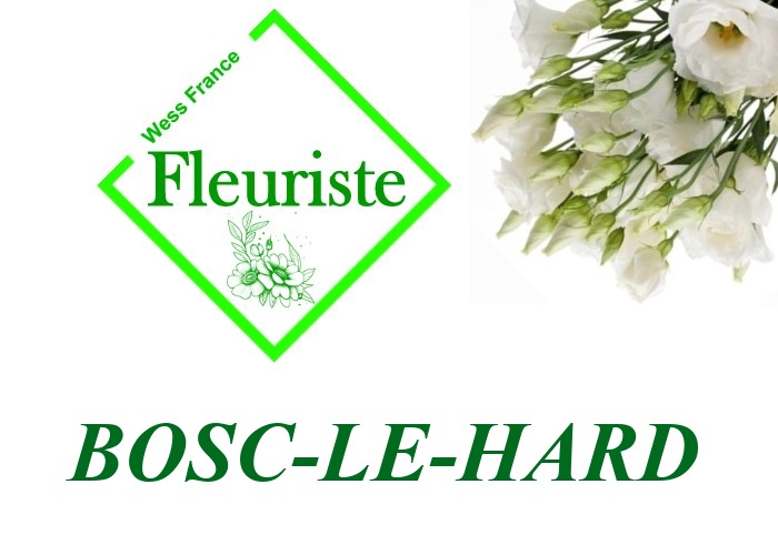 Fleuriste Bosc-le-Hard - livraison de fleurs Bosc-le-Hard