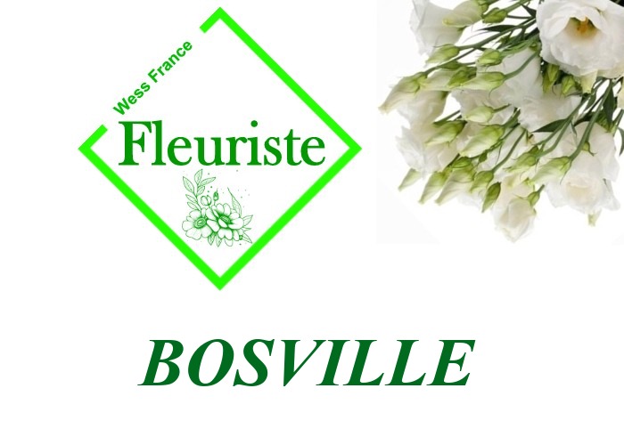 Fleuriste Bosville - livraison de fleurs Bosville