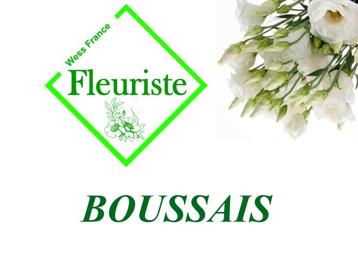 Fleuriste Boussais Fleuriste Boussais - livraison de fleurs Boussais