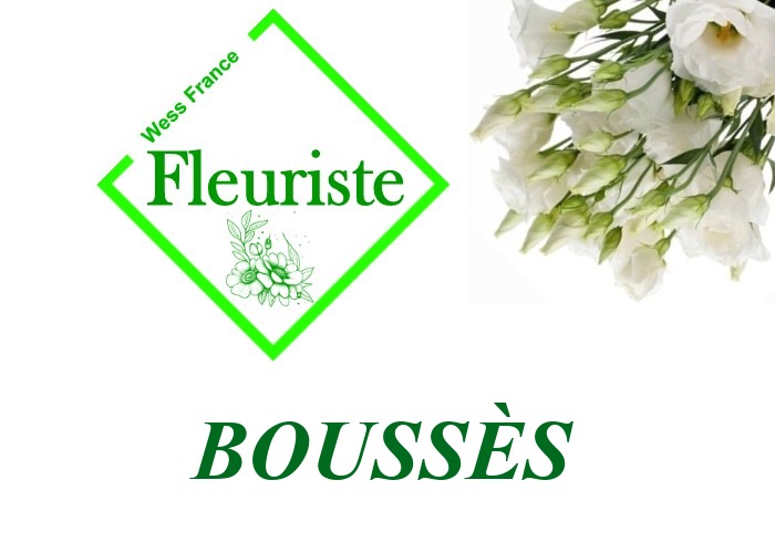 Fleuriste Boussès - livraison de fleurs Boussès