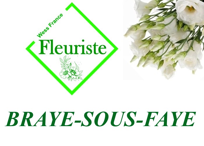 Fleuriste Braye-sous-Faye Fleuriste Braye-sous-Faye - livraison de fleurs Braye-sous-Faye