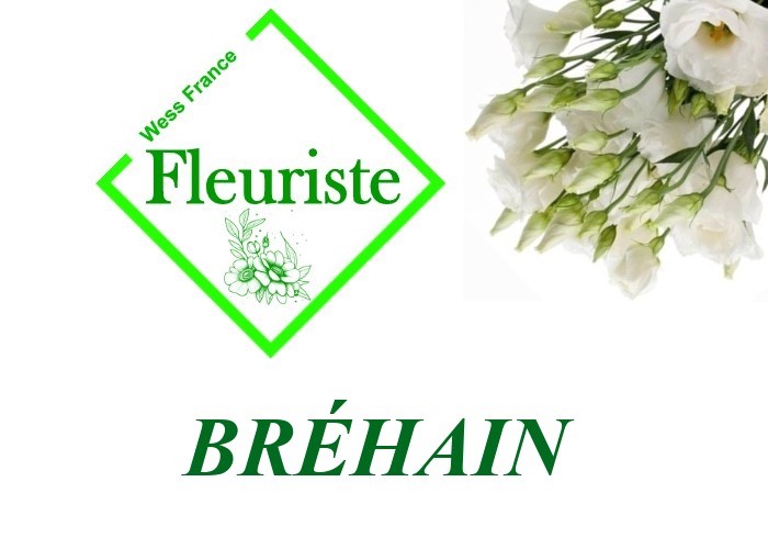Fleuriste Bréhain - livraison de fleurs Bréhain