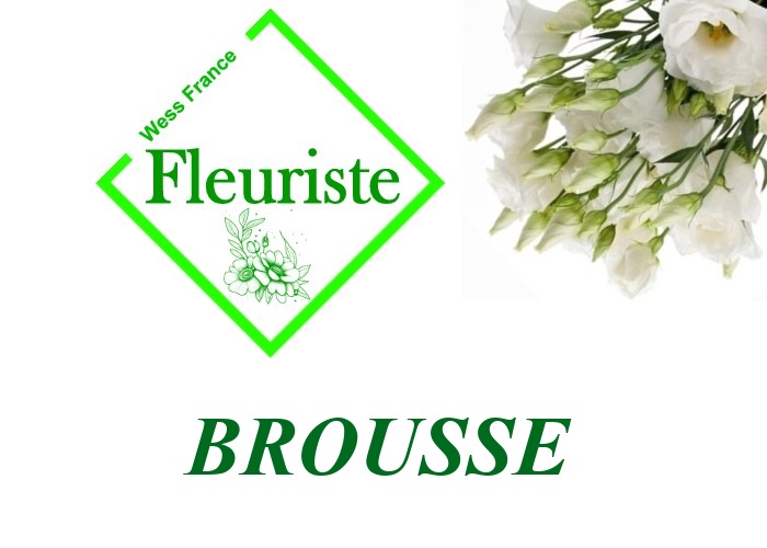 Fleuriste Brousse Fleuriste Brousse - livraison de fleurs Brousse