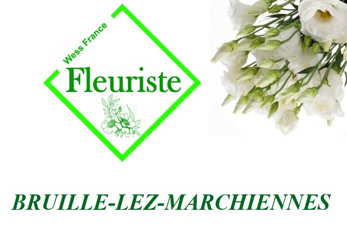 Fleuriste Bruille-lez-Marchiennes - livraison de fleurs Bruille-lez-Marchiennes