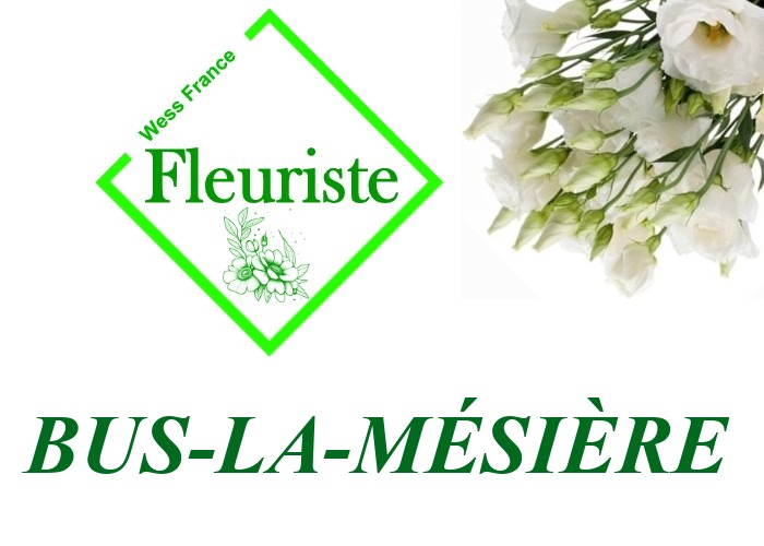 Fleuriste Bus-la-Mésière - livraison de fleurs Bus-la-Mésière