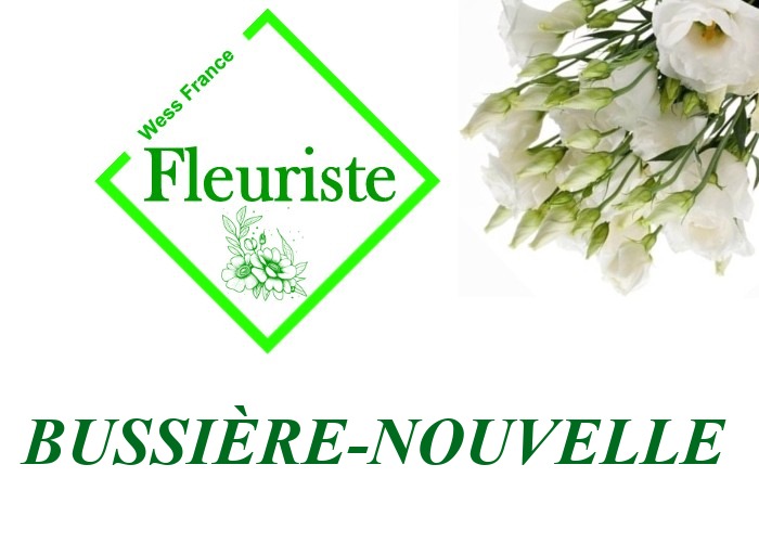 Fleuriste Bussière-Nouvelle - livraison de fleurs Bussière-Nouvelle
