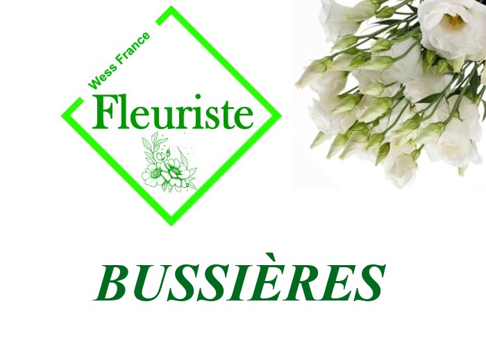 Fleuriste Bussières Fleuriste Bussières - livraison de fleurs Bussières