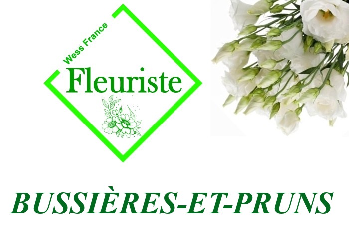 Fleuriste Bussières-et-Pruns Fleuriste Bussières-et-Pruns - livraison de fleurs Bussières-et-Pruns