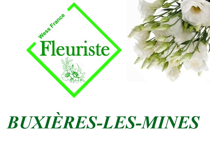 Fleuriste Buxières-les-Mines - livraison de fleurs Buxières-les-Mines
