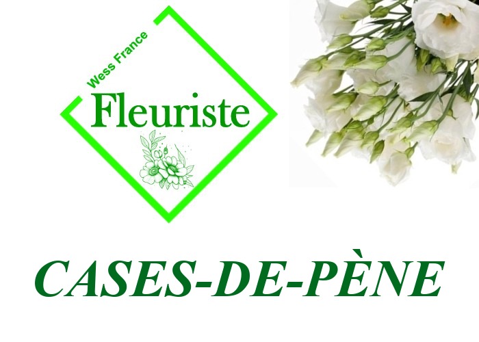 Fleuriste Cases-de-Pène - livraison de fleurs Cases-de-Pène