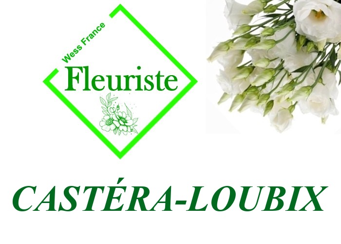 Fleuriste Castéra-Loubix Fleuriste Castéra-Loubix - livraison de fleurs Castéra-Loubix