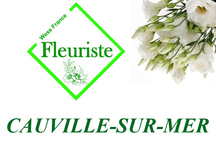 Fleuriste Cauville-sur-Mer - livraison de fleurs Cauville-sur-Mer