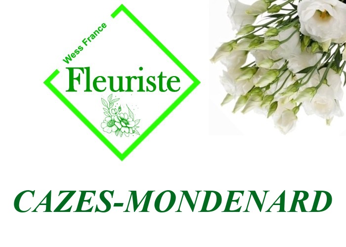 Fleuriste Cazes-Mondenard - livraison de fleurs Cazes-Mondenard