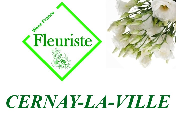 Fleuriste Cernay-la-Ville - livraison de fleurs Cernay-la-Ville