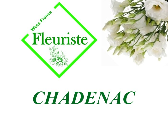 Fleuriste Chadenac - livraison de fleurs Chadenac