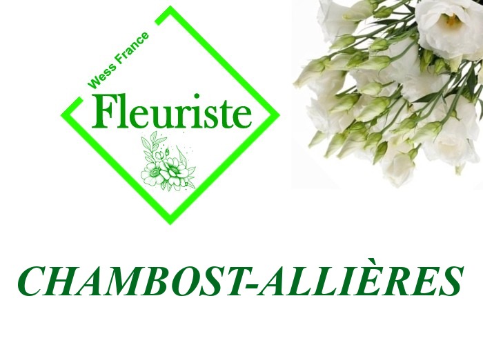Fleuriste Chambost-Allières - livraison de fleurs Chambost-Allières