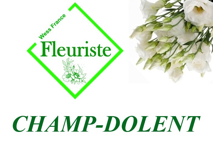 Fleuriste Champ-Dolent - livraison de fleurs Champ-Dolent