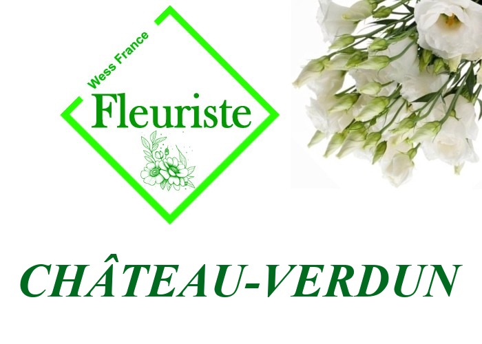 Fleuriste Château-Verdun - livraison de fleurs Château-Verdun