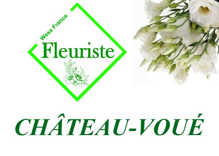 Fleuriste Château-Voué Fleuriste Château-Voué - livraison de fleurs Château-Voué