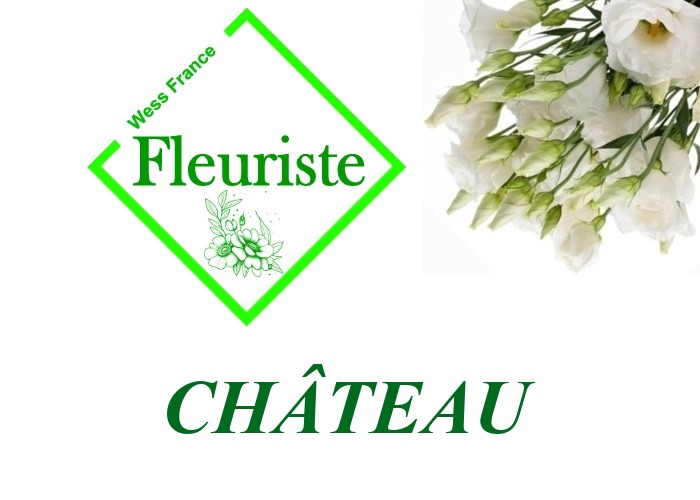 Fleuriste Château - livraison de fleurs Château