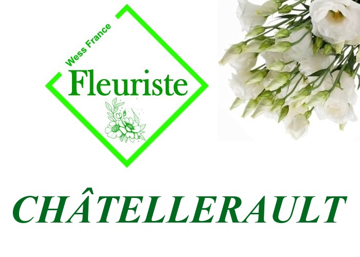 Fleuriste Châtellerault Fleuriste Châtellerault - livraison de fleurs Châtellerault