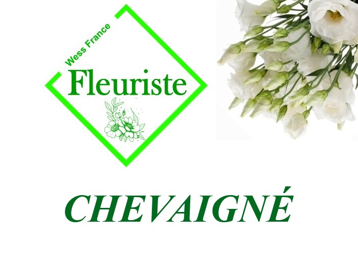 Fleuriste Chevaigné - livraison de fleurs Chevaigné