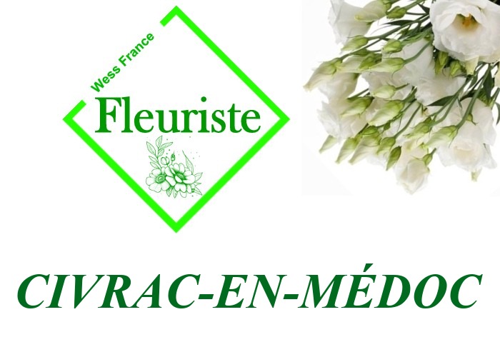 Fleuriste Civrac-en-Médoc Fleuriste Civrac-en-Médoc - livraison de fleurs Civrac-en-Médoc