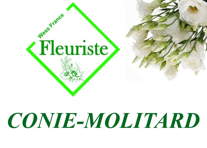 Fleuriste Conie-Molitard Fleuriste Conie-Molitard - livraison de fleurs Conie-Molitard