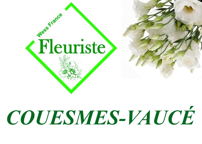 Fleuriste Couesmes-Vaucé Fleuriste Couesmes-Vaucé - livraison de fleurs Couesmes-Vaucé