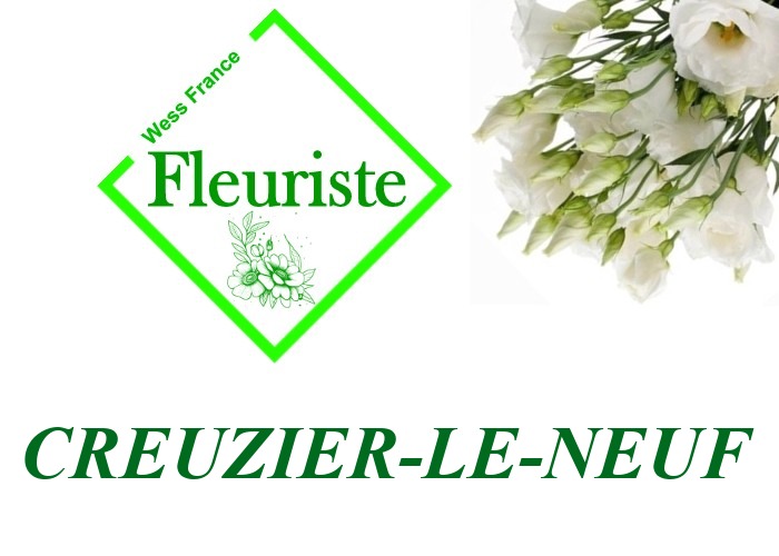 Fleuriste Creuzier-le-Neuf - livraison de fleurs Creuzier-le-Neuf